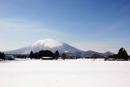 岩手山の画像