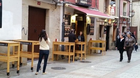 南欧のBAR(2)の画像