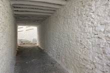 白い壁(3)の画像