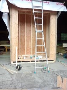 小屋(1)の画像