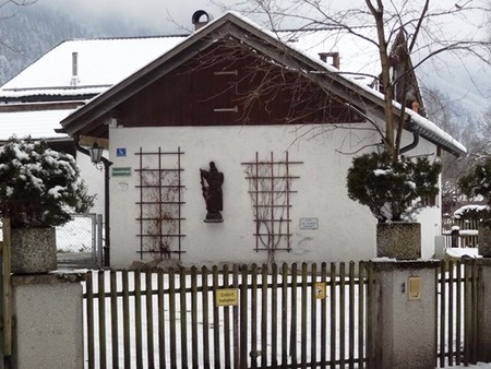 北欧の家の画像