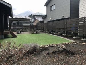 盛岡市山岸平屋の家の画像