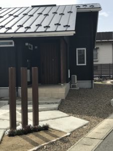 盛岡市山岸平屋の家の画像