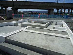 岩手　高断熱住宅　基礎断熱の画像