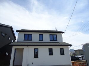岩手の高断熱住宅の画像