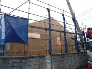 岩手の高断熱住宅の画像