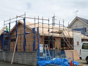 岩手の高断熱住宅の画像