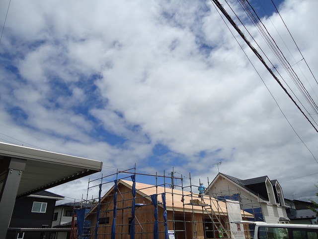 岩手の高断熱住宅の画像