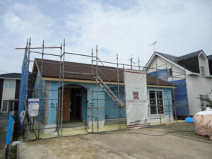 岩手の高断熱住宅の画像