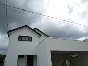岩手の高断熱住宅の画像