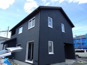 岩手の高断熱住宅の画像