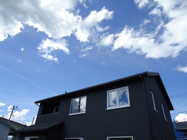 岩手の高断熱住宅の画像