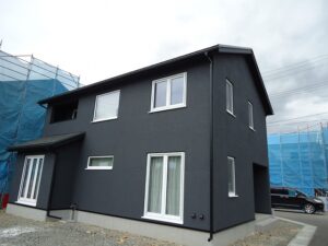 岩手の高断熱住宅の画像