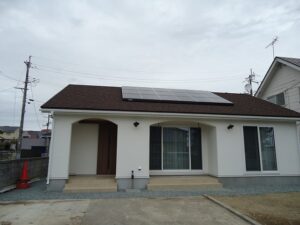 岩手の高断熱住宅の画像