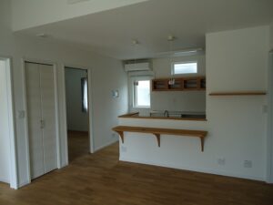 岩手の高断熱住宅の画像