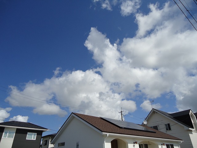 岩手の高断熱住宅の画像