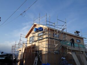 岩手の高断熱住宅の画像