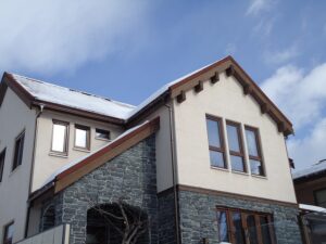 岩手の高断熱住宅の画像