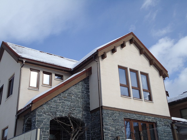 岩手の高断熱住宅の画像