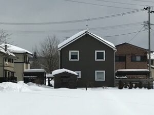 岩手の高断熱住宅の画像