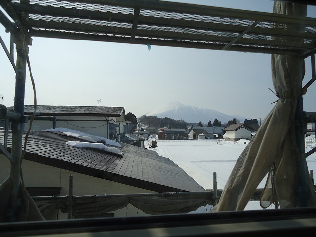 岩手の高断熱住宅の画像