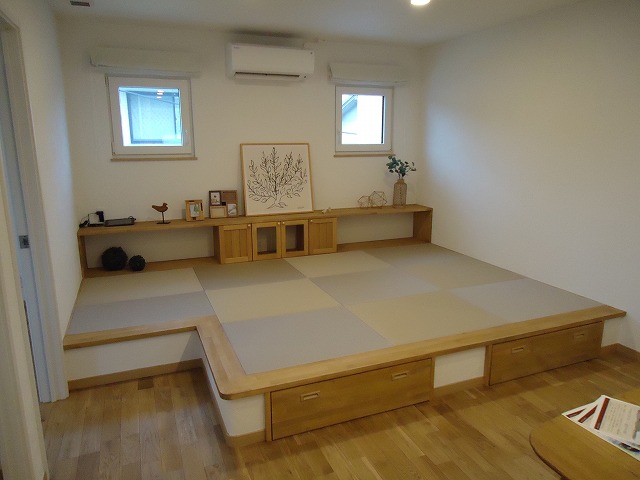 岩手の高断熱住宅の画像