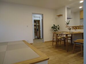 岩手の高断熱住宅の画像