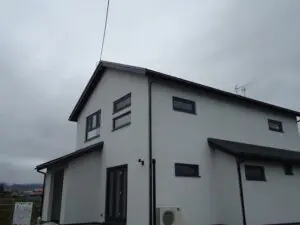 岩手の高断熱住宅の画像