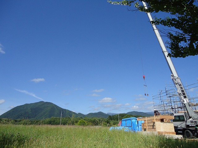 岩手の高断熱住宅の画像