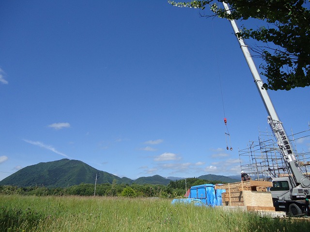 岩手の高断熱住宅