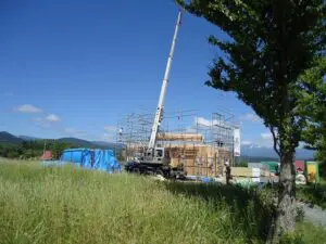 岩手の高断熱住宅の画像