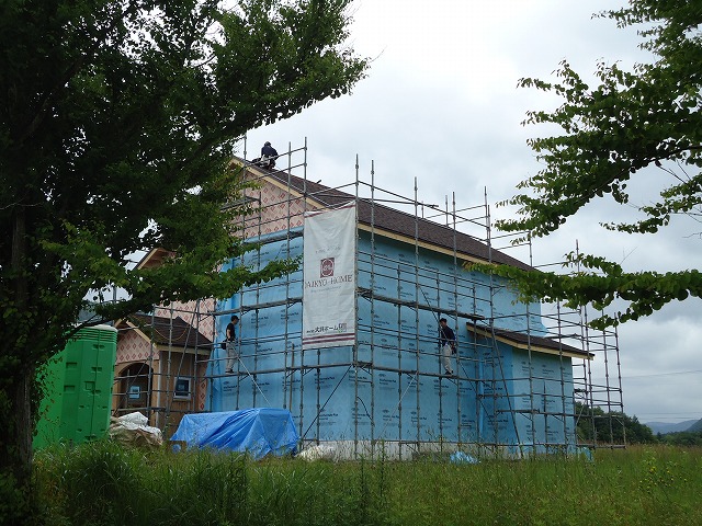 岩手の高断熱住宅の画像