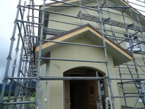 岩手の高断熱住宅の画像