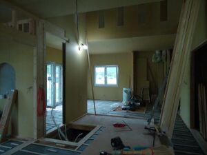 岩手の高断熱住宅の画像