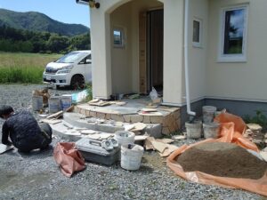 岩手の高断熱住宅の画像