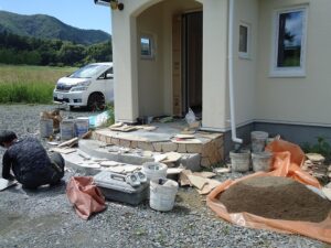 岩手の高断熱住宅