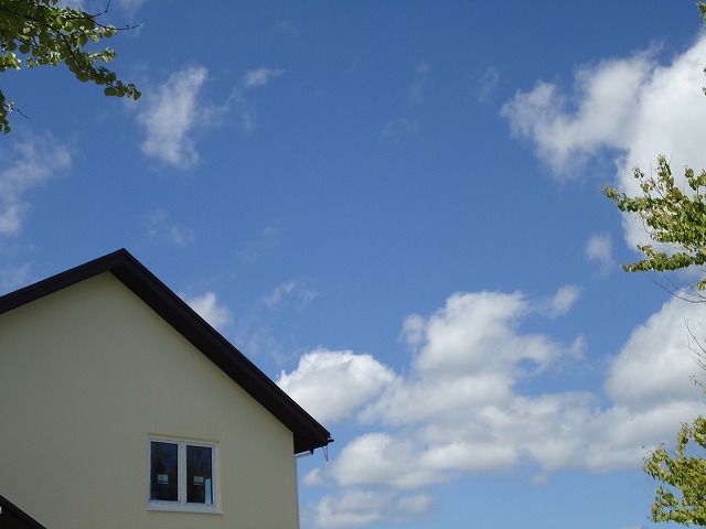 岩手の高断熱住宅の画像