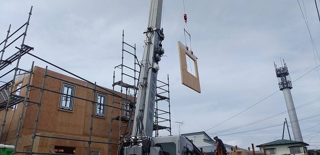 岩手の高断熱住宅