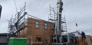 岩手の高断熱住宅の画像