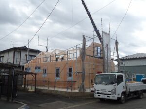 岩手の高断熱住宅の画像