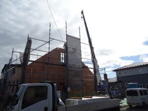 岩手の高断熱住宅の画像