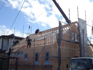 岩手の高断熱住宅の画像