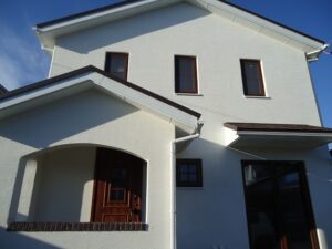 岩手の高断熱住宅の画像