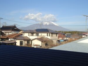 岩手の高断熱住宅