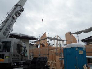 岩手の高断熱住宅の画像