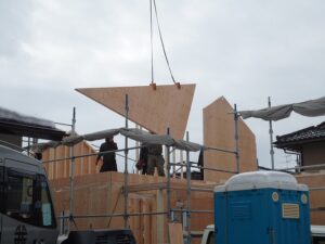 岩手の高断熱住宅の画像