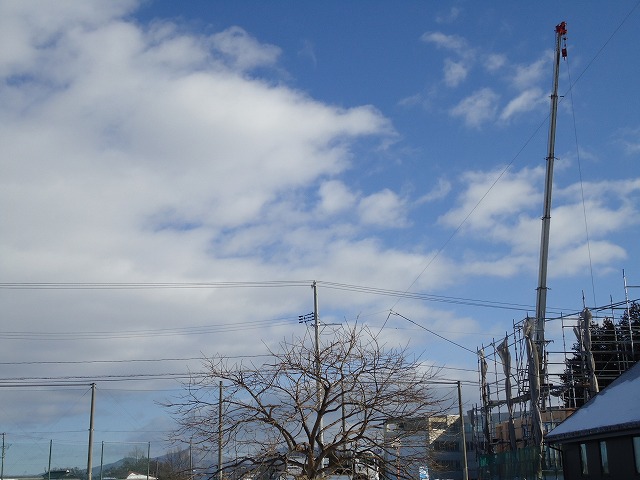 岩手の高断熱住宅