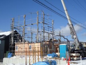 岩手の高断熱住宅の画像