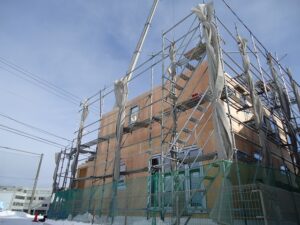 岩手の高断熱住宅の画像