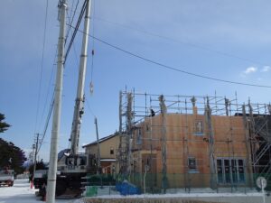 岩手の高断熱住宅の画像